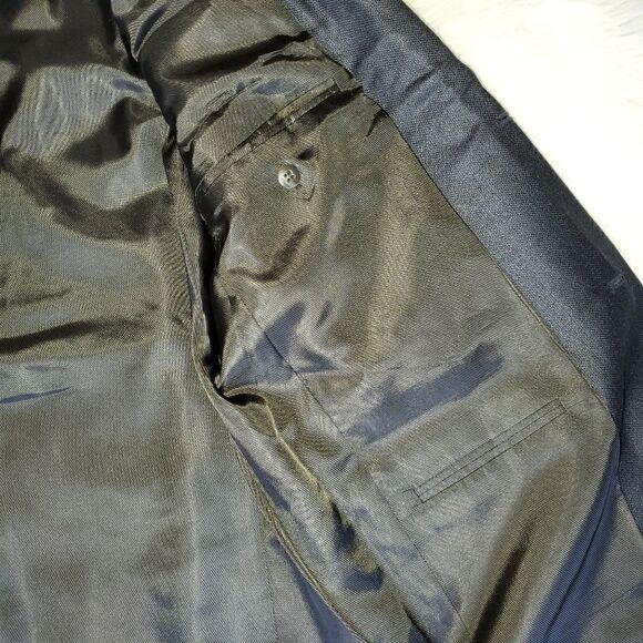 OSCAR DE LA RENTA Suit Jacket - Picture 4 of 5